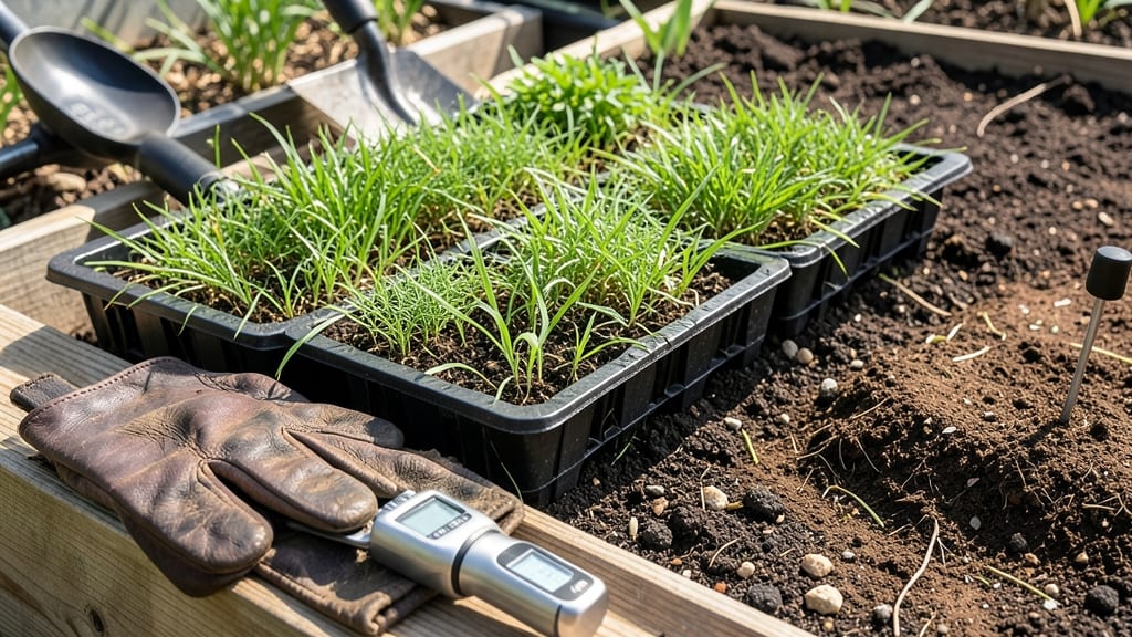 When to Plant Grass Seed in Florida: Soil Temp Deadlines by Month for Lush Growth