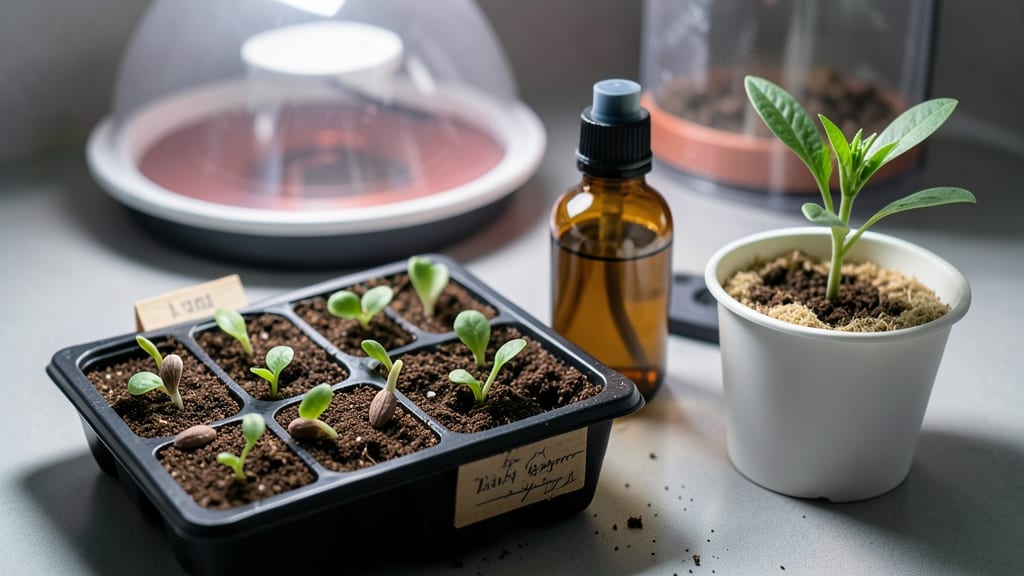 Zinnia Seed Germination Time: Fastest Sprouting Tricks for 7-14 Days