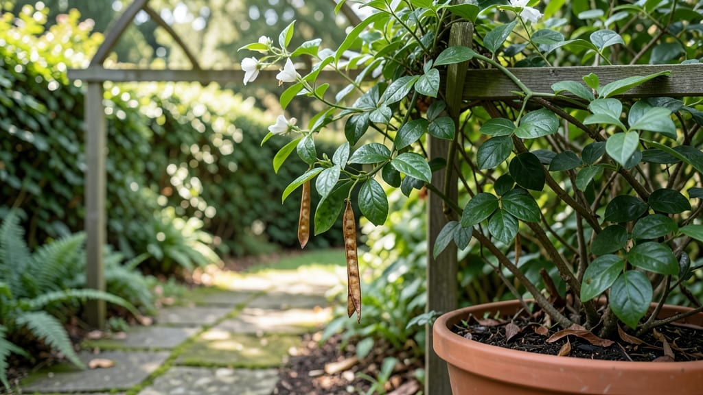 Jasmine Seed Pods: Harvesting, Drying, and Cold Stratification for Year-Round Blooms