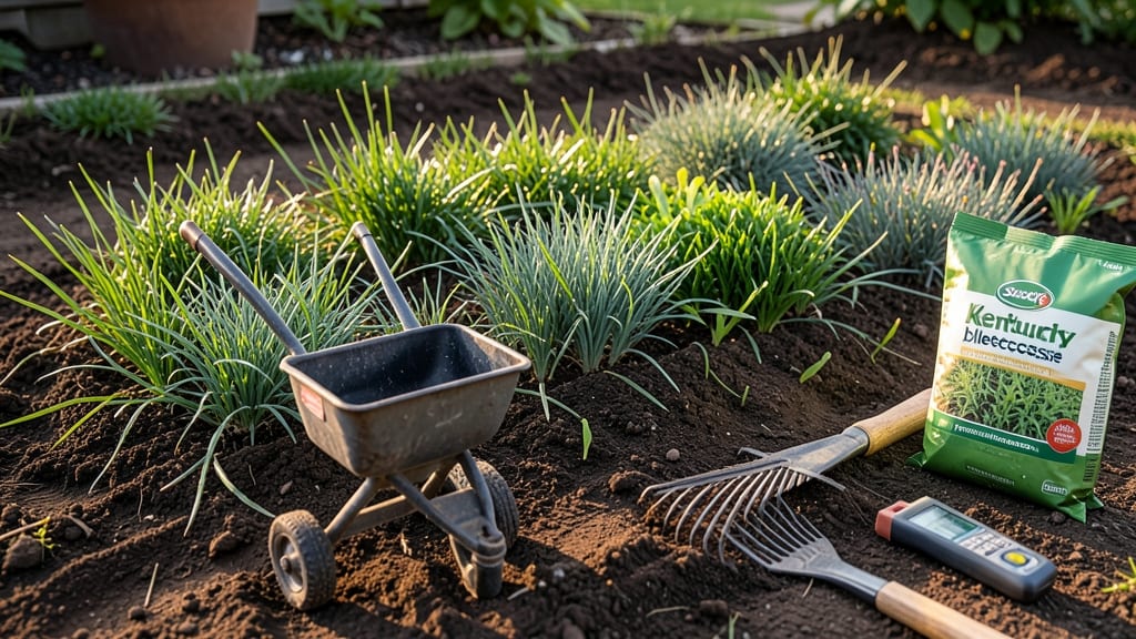 When to Plant Grass Seed in Wisconsin: Cool Season Prime 4-Week Window Explained