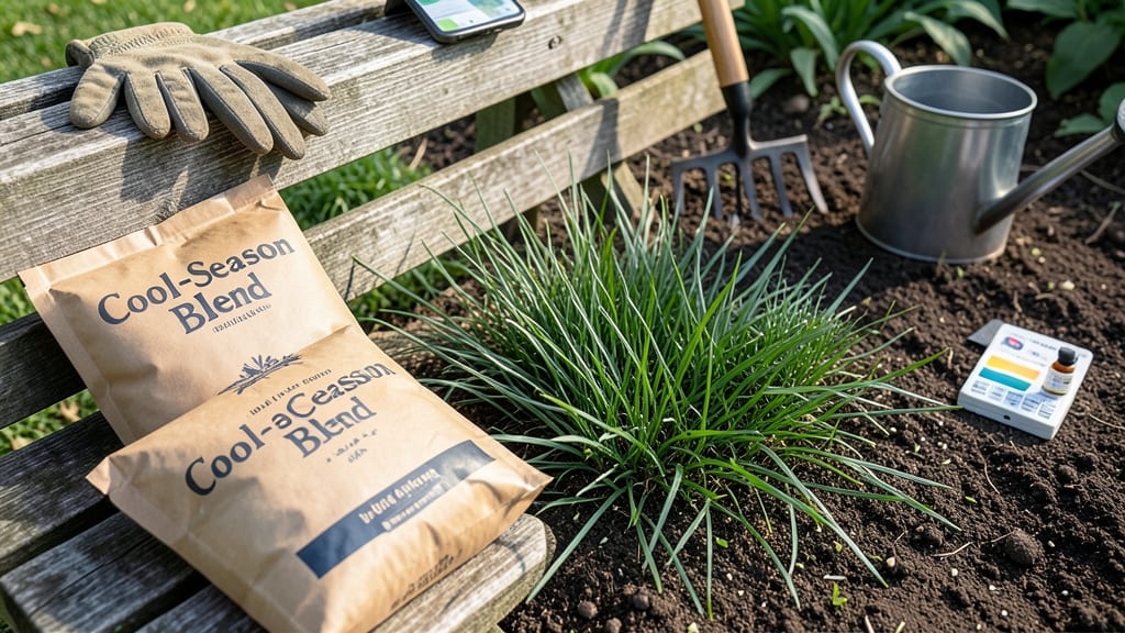 When to Plant Grass Seed in Idaho: Frost-Free Window by Zone and Soil Temp