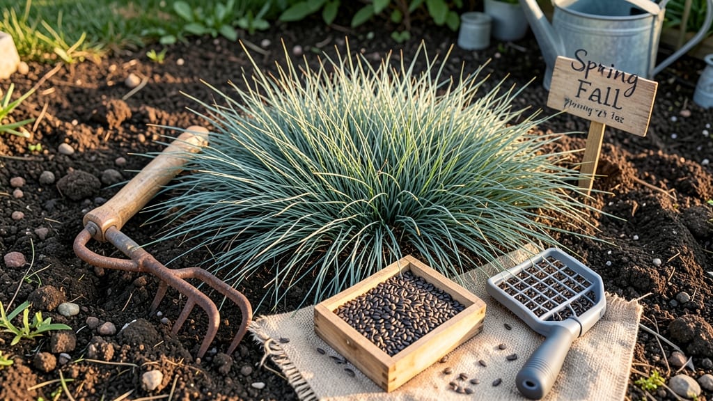When to Plant Buffalo Grass Seed in Kansas: Late Spring Soil Warmth Triggers Fast Establishment