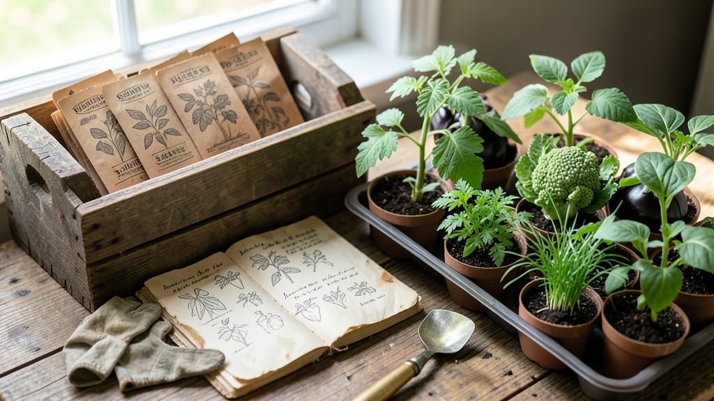 Heirloom Vegetable Seed Companies: Trusted Sources for Rare Varieties and Organic Seeds