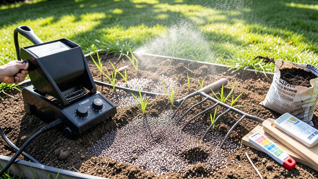 When to Plant Grass Seed in Spring: Soil Temp and Frost-Free Timing Guide