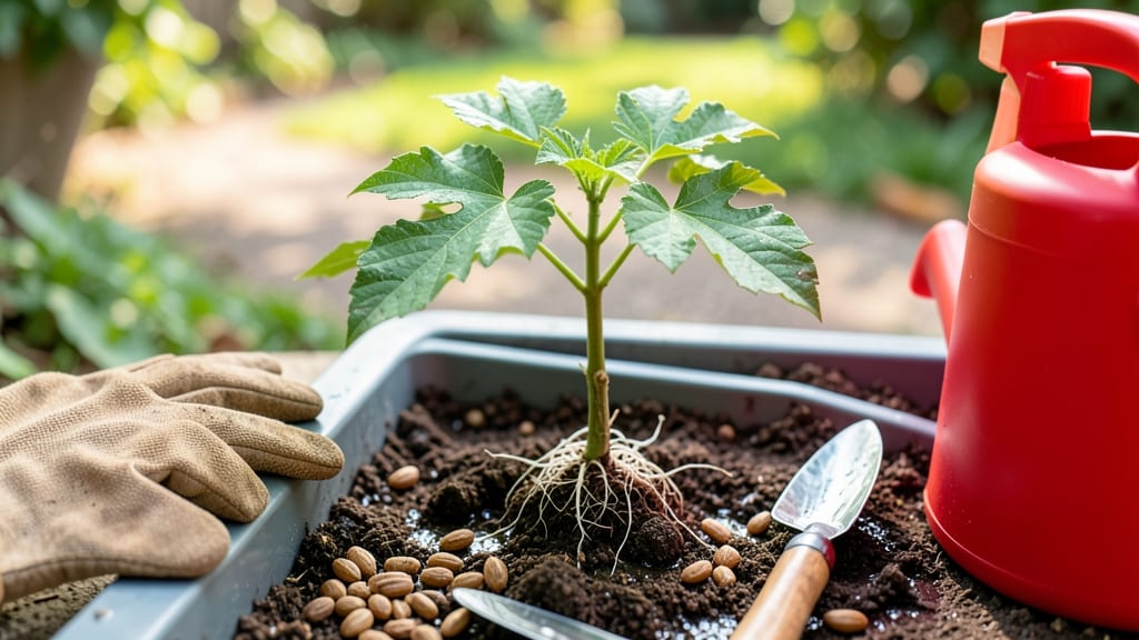 Okra Seed Germination Time: Speed Up Sprouts With Heat and Moisture Tricks