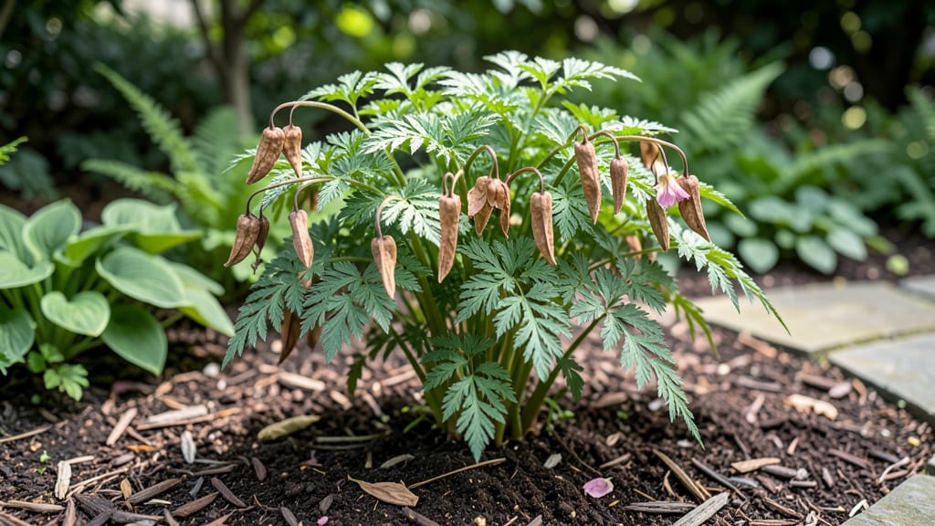 Bleeding Heart Plant Seed Pods: Harvest, Dry, and Cold-Stratify for Next Year’s Blooms