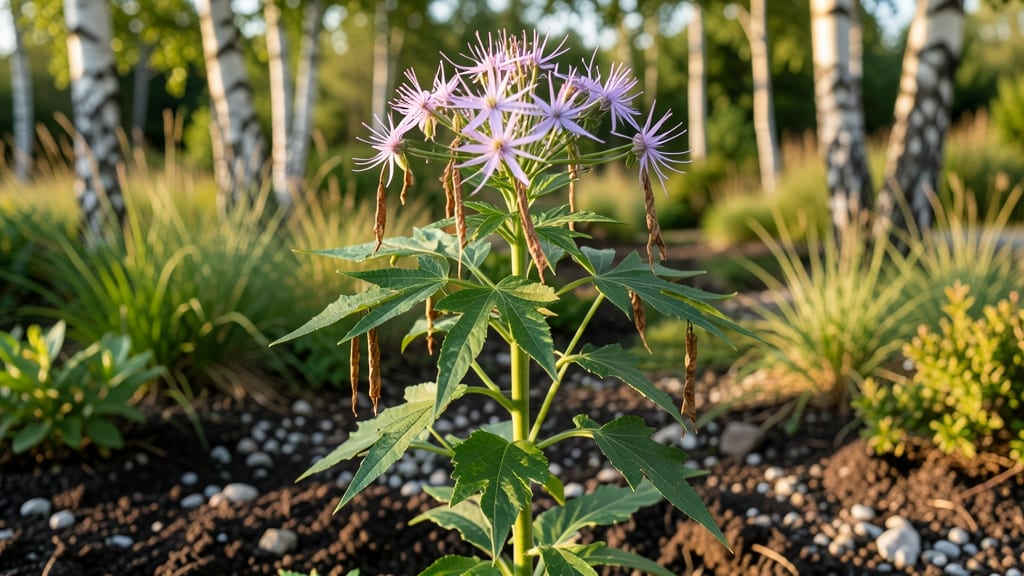 Cleome Seed Pods: Harvesting Viable Seeds Before Overripening