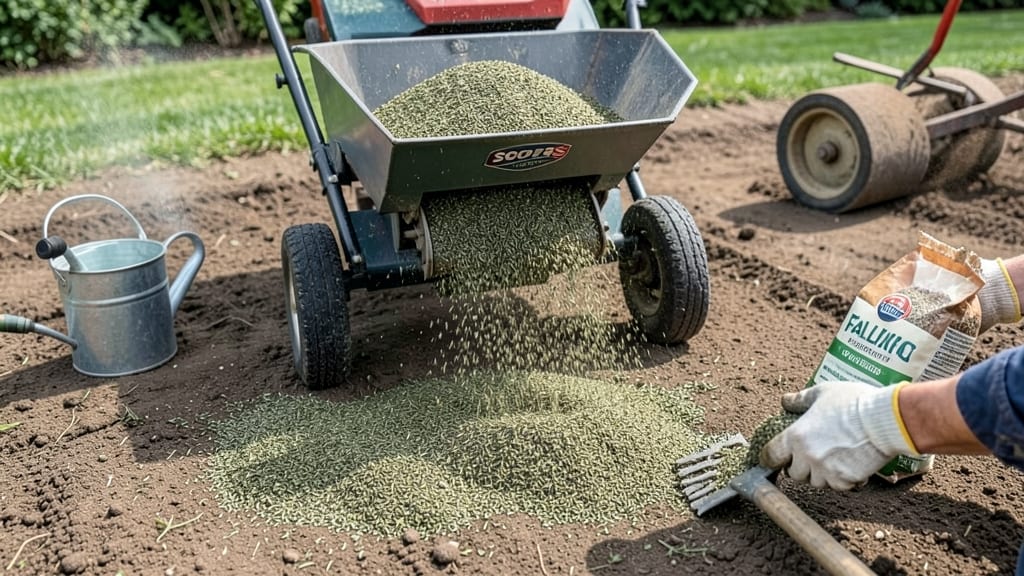 Seed New Lawn in Fall: Frost-Proof Roots Before Winter’s First Frost