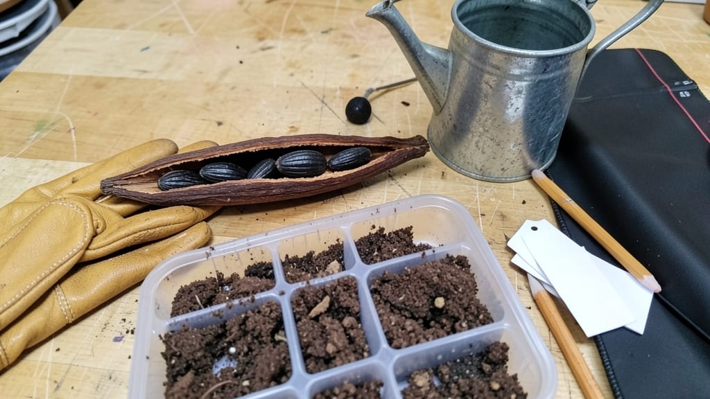 How to Plant Magnolia Seed Pods: Germination Timeline & Soil Prep Tricks