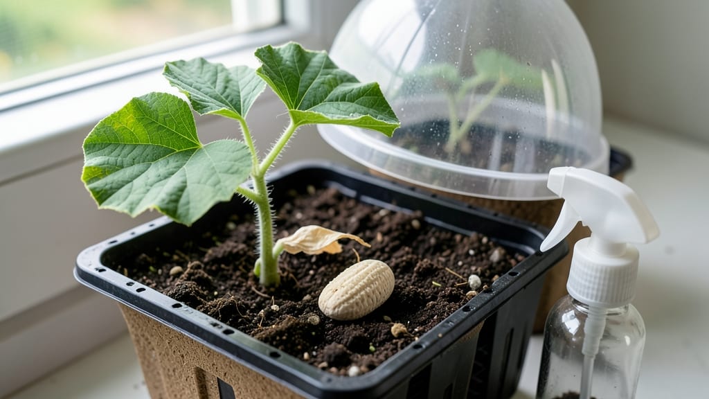 Pumpkin Seed Germination Time: Exact Days to Sprouts by Soil Temperature