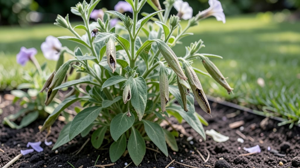 Petunia Seed Pods Image: Dormancy-Breaking Visual Guide for Reliable Blooms
