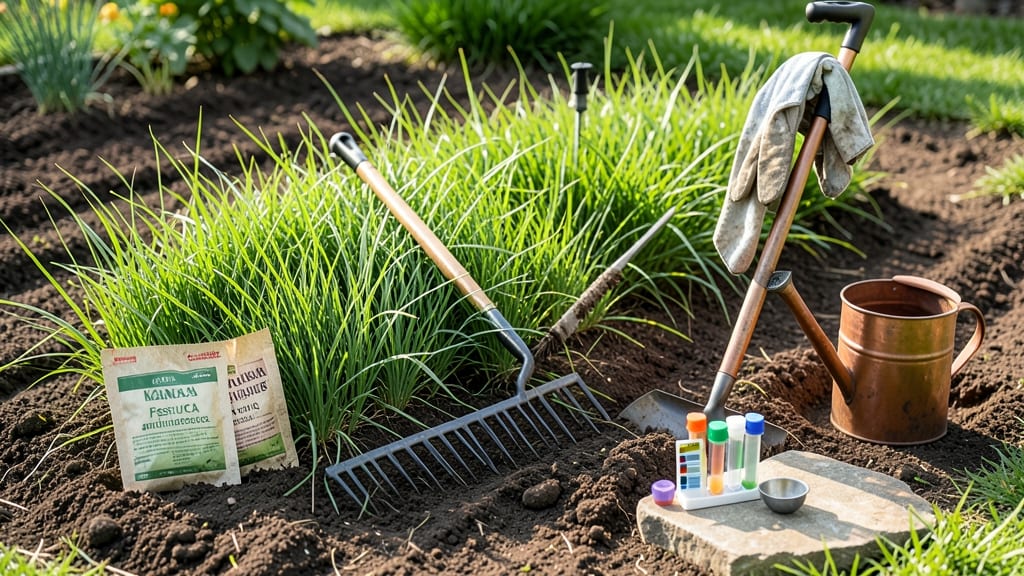 When to Plant Grass Seed in Kansas: Late Summer Secrets for Strong Root Growth Before Frost