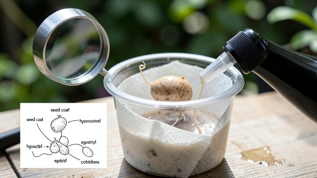 Seed Germination Explained: Science-Backed Steps for Reliable Sprouts
