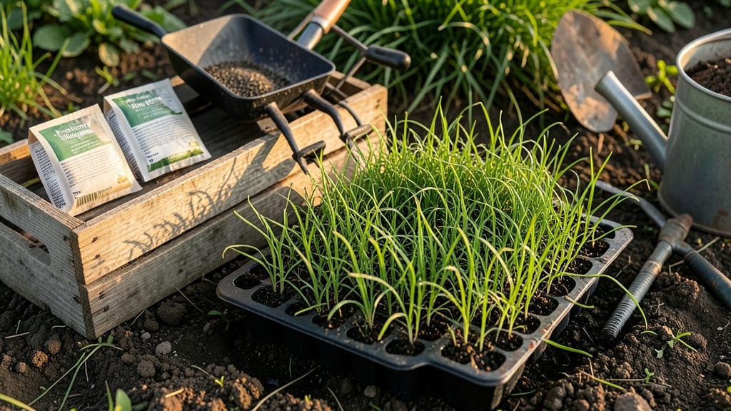 When to Plant Grass Seed in Montana: Elevation-Specific Deadlines by Hardiness Zones
