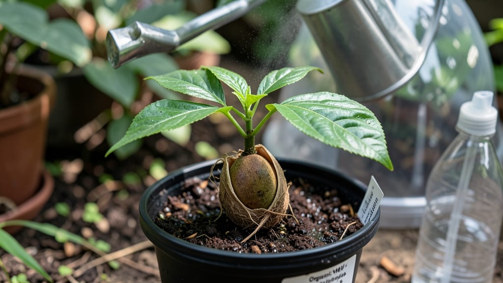 Jackfruit Seed Sprout: Cold Stratification Blueprint for Reliable Lawn Growth