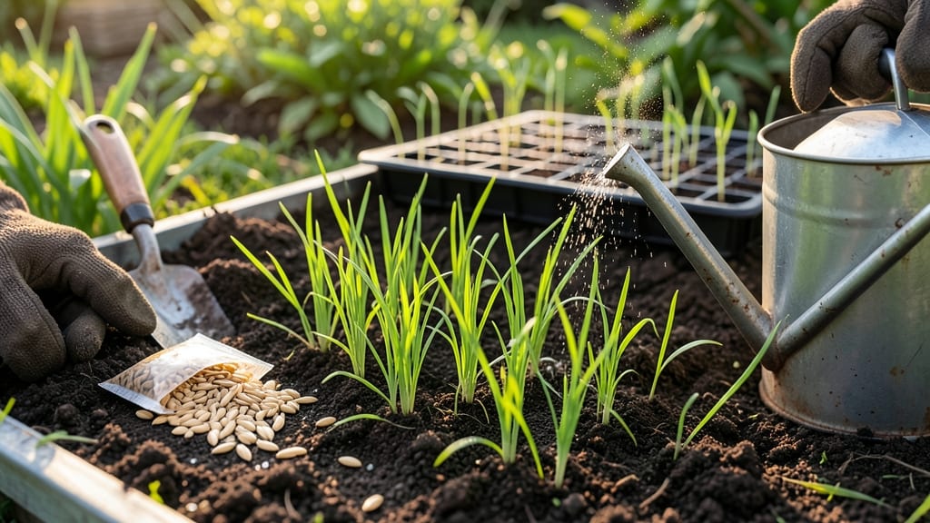 Oat Seed Grass Growing Guide: Year-Round Lawn Strength From Tiny Seeds