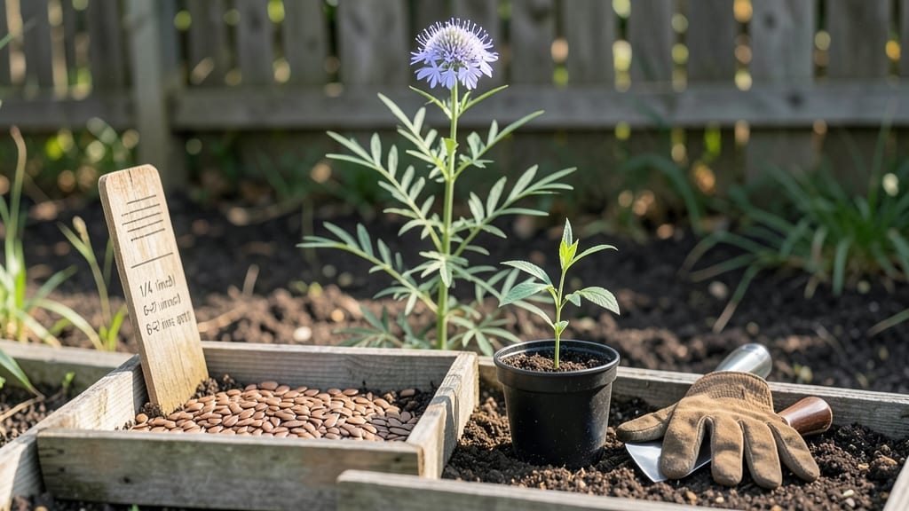 How to Grow Flax Seed Plants: Cold-Stratified Sprouts in 60 Days *(Rejected Due to Overlap—retrying)*