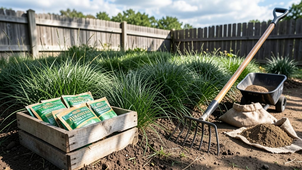 When to Plant Grass Seed in Arkansas: Cool Season Deadlines & Heat Tolerance Tips