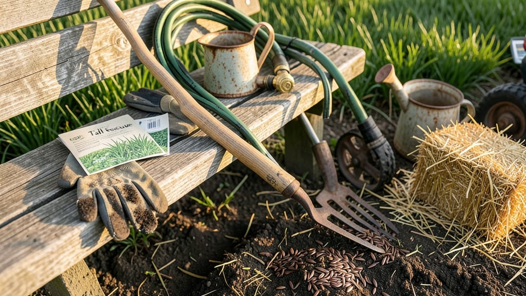 When to Plant Grass Seed in Kentucky: Fall Timing for Deep Root Growth Before Frost