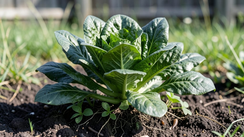 Black Seed Lettuce Stages: Visual Growth Chart From Seed to Harvest