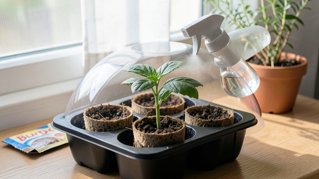 How to Get a Seed to Sprout: Speed Up Germination With Warmth and Moisture Tricks