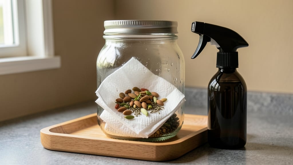 Paper Towel Seed Starting: Moisture-Controlled Sprouts in 7 Days