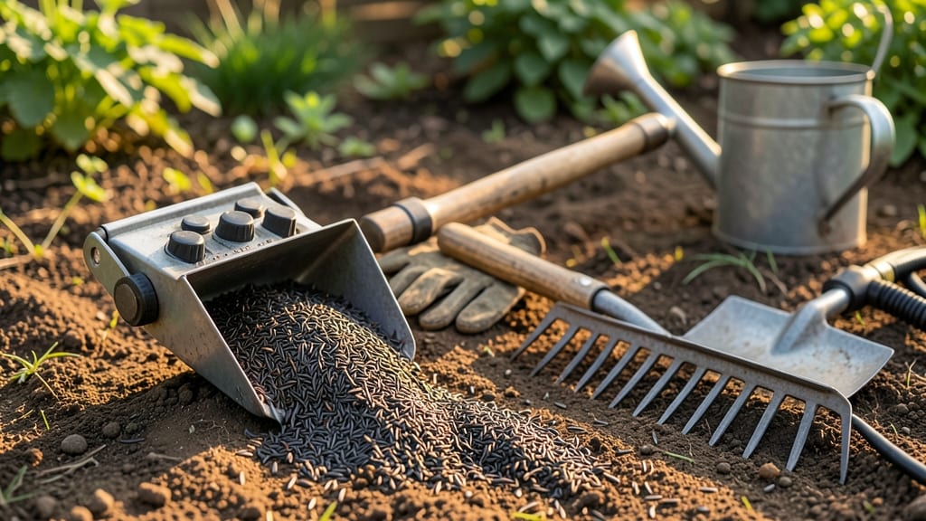When Is the Best Time to Plant Grass Seed in North Carolina: Fall’s 6-Week Window for Deep Roots