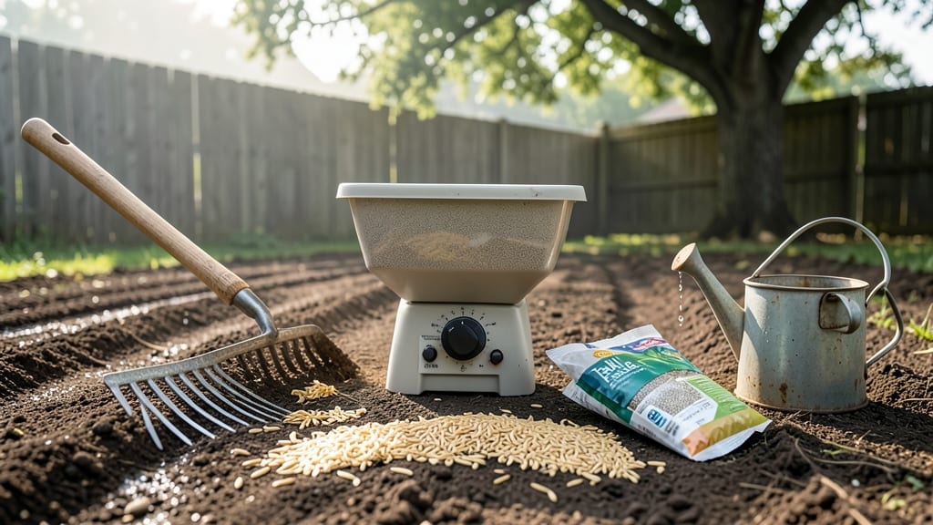 When to Plant Grass Seed in North Carolina: Early Spring vs. Fall Success Timeline