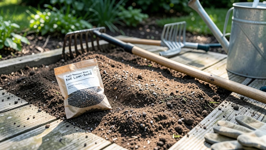 Lawn Seed in October: 6-Week Pre-Frost Planting Timeline for Thick Roots