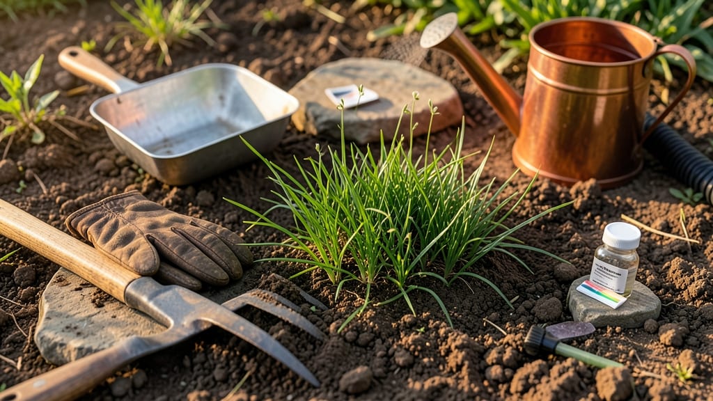 When Is the Best Time to Plant Grass Seed in Maryland: Soil Temp & Frost-Free Deadlines