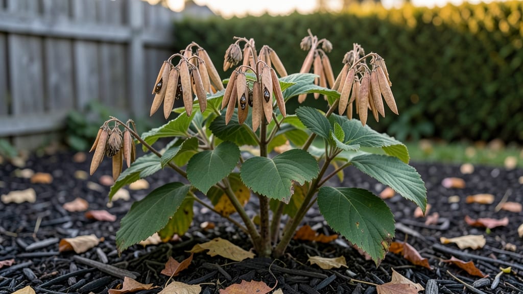 Hydrangea Seed Pods: Cold Stratification Blueprint for Reliable Blooms Next Year
