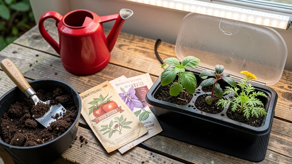 Grow a Garden Seed Stock: Cold Stratification Blueprint for Reliable Blooms Next Year