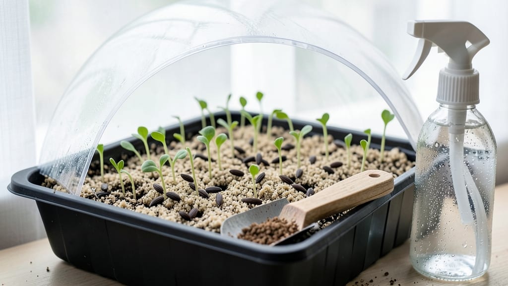 Zinnia Seed Germination: Cold-Stratified Success in 45 Days