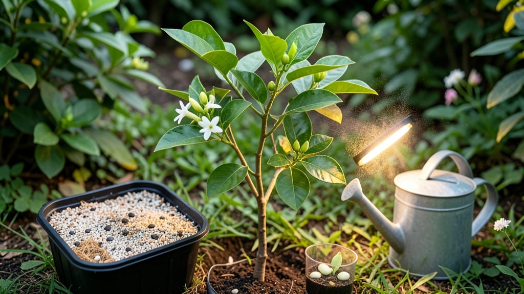 Lemon Seed Growth: Cold Stratification Tricks for Reliable Germination