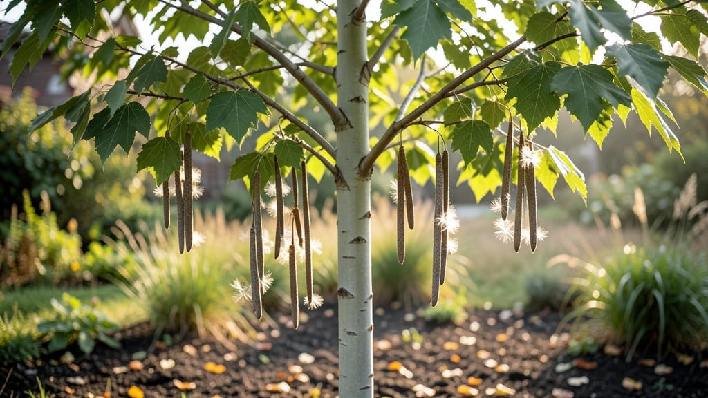 Poplar Tree Seed Pods: Harvesting, Drying, and Planting for Fast Germination
