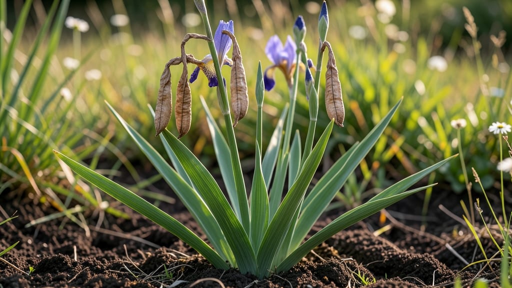 Louisiana Iris Seed Pods: Harvest, Dry, Stratify for Reliable Spring Blooms
