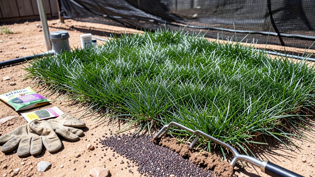 When to Plant Grass Seed in Arizona: Avoid Scorching Heat with These Exact Timing Tricks