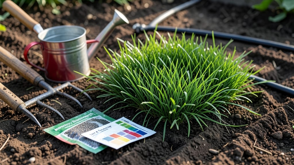 Best Time to Plant Grass Seed in Southern California: Avoid Summer Heat—Fall’s 6-Week Window Explained