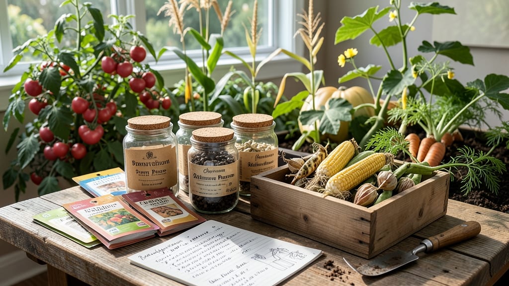 The Seed Savers Exchange Guide: Dormancy-Breaking Blueprint for Next Year’s Blooms