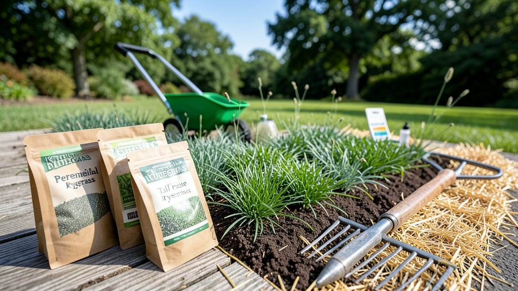When to Plant Grass Seed in Iowa: Exact Week-by-Week Timeline by Zone