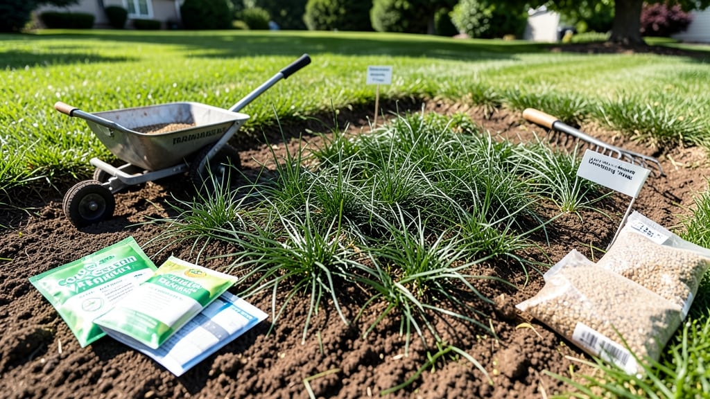 When Is the Best Time to Plant Grass Seed in Massachusetts: Optimal Months for Thick, Weed-Resistant Lawns