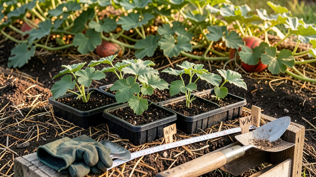 Watermelon Seed Spacing: Precision Planting for Bountiful Vines