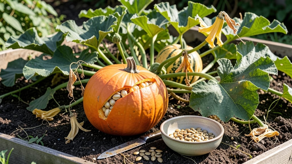 Pumpkin Seed Color Guide: Lawn-Friendly Shades for Vibrant Growth