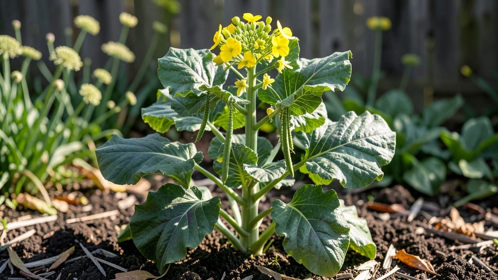 Mustard Seed Grown Up: Cold Stratification Timeline for Fast, Weed-Resistant Lawn Blooms