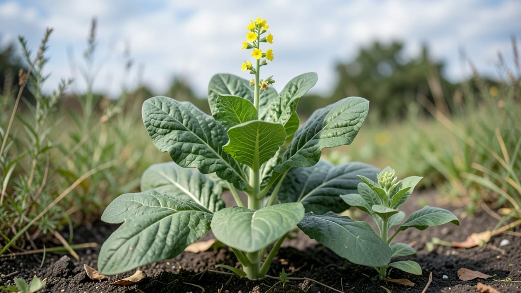 How Tall Do Mustard Seeds Grow: Exact Height Ranges by Variety