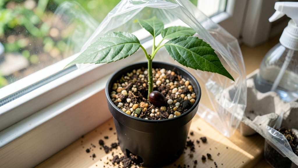How to Grow a Mango Tree From Seed Indoors: Tropical Promise on Your Windowsill