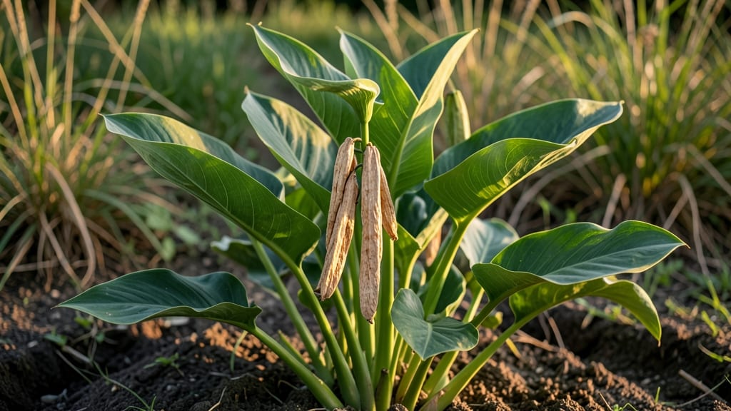 Calla Lily Seed Pods Pictures: Dried Pods to Blooms Timeline With Exact Stages