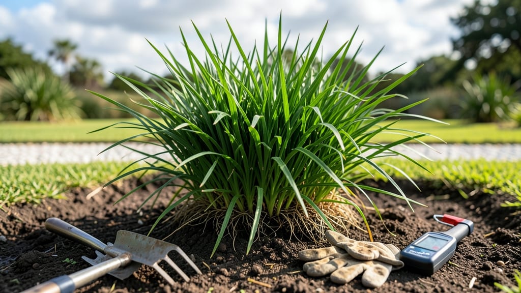 When to Plant Bahia Grass Seed in Florida: Spring or Early Fall for Deep Root Establishment