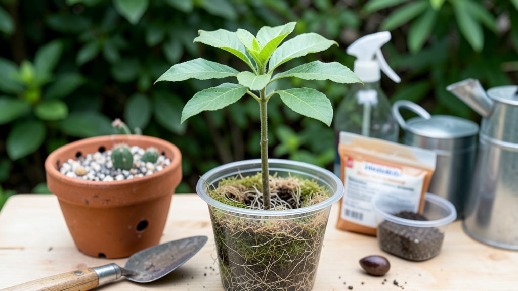 When to Plant an Avocado Seed in Soil: Germination Tricks for Faster Sprouts
