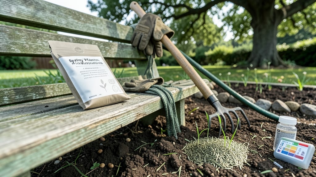 When Should You Plant Grass Seed in the Spring: Zone-Specific Dates for Fast Germination